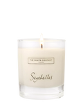 The White Company Seychelles Scented Candle, 140g