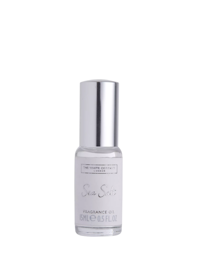 The White Company Sea Salt Fragrance Oil, 15ml