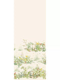 Cole & Son Scenic Flora Wallpaper, Natural White