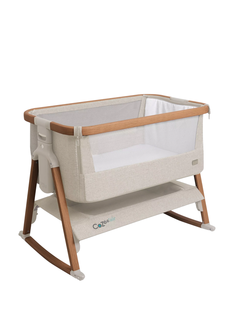 Tutti Bambini CoZee Air Bedside Crib