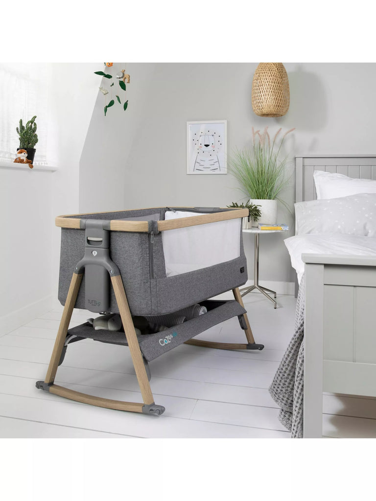 Tutti Bambini CoZee Air Bedside Crib