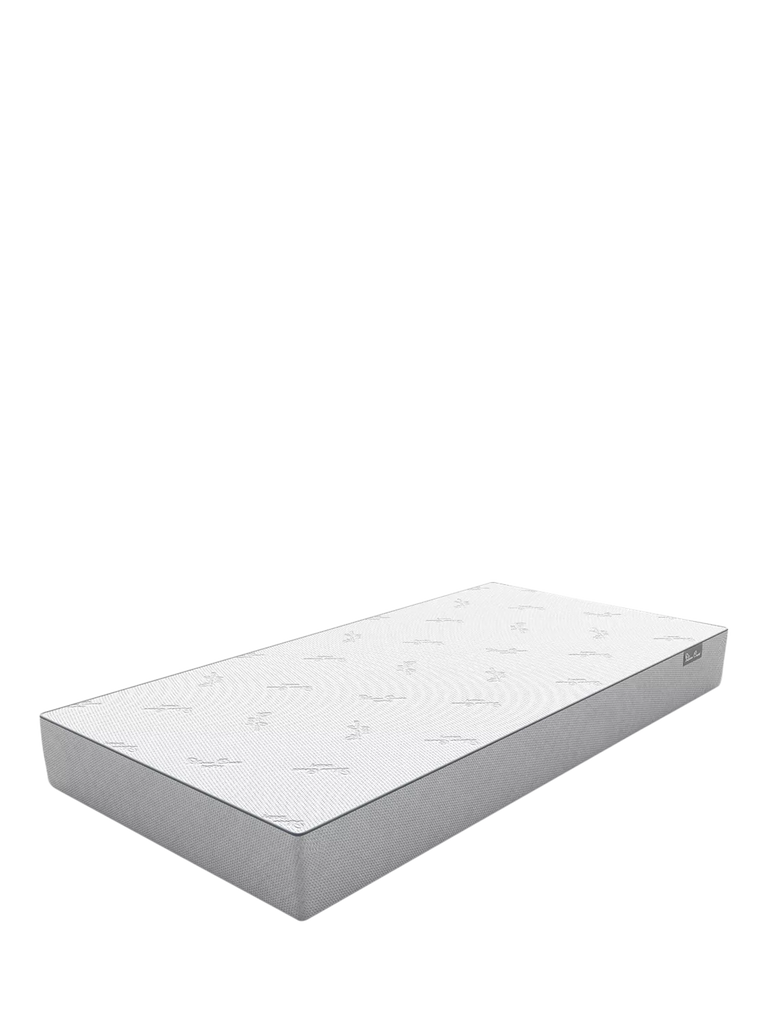 Silver Cross TrueFit Dual-Sided Pocket Spring Cot Bed Mattress, 140 x 70cm