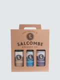 Salcombe Brewery Co Salcombe Beer Pack 3X 500Ml