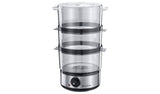 Russell Hobbs 3 Tier Plastic Food Steamer 14453 GOODS Argos