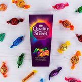 Quality Street Carton   220g GOODS M&S   