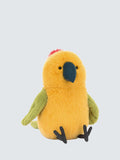 Jellycat Budgeby Parrot Soft Toy