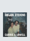Rough Trade Sufjan Stevens Carrie Lowell Lp