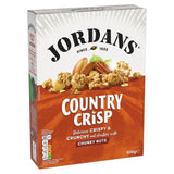 Jordans Country Crisp Chunky Nut Breakfast Cereal   500g