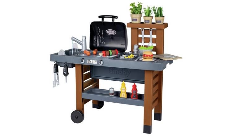 Smoby Garden Kitchen