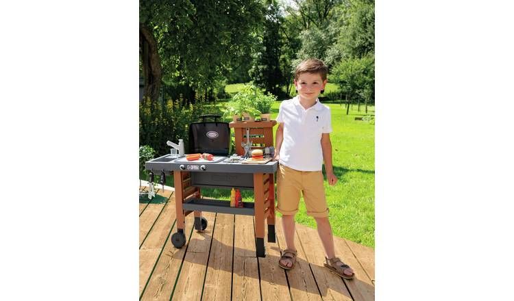 Smoby Garden Kitchen GOODS Argos