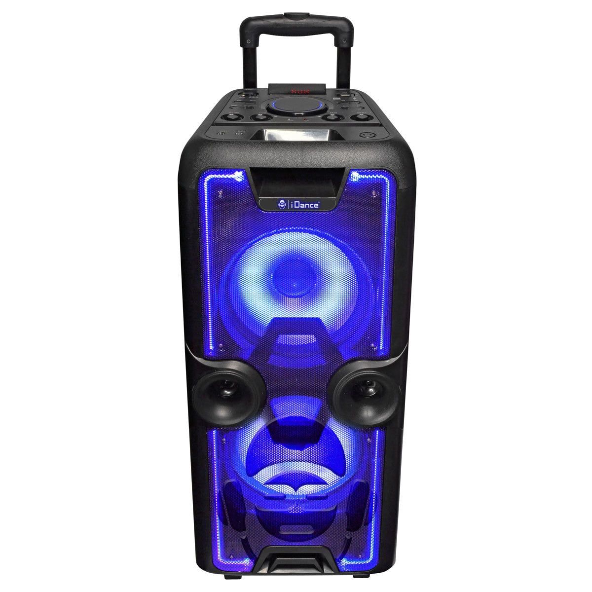 iDance Megabox 2000 Portable Bluetooth Party System