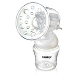 Nuby Manual Breast Pump GOODS Boots   