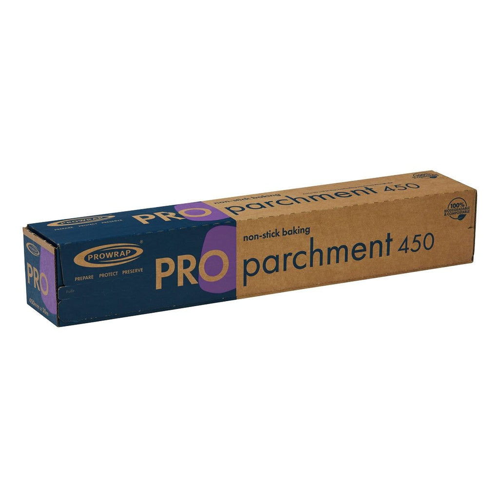 Prowrap Baking Parchment Paper, 45cm x 50m