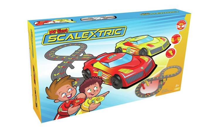 Scalextric My First Scalextric Car Track Set GOODS Argos