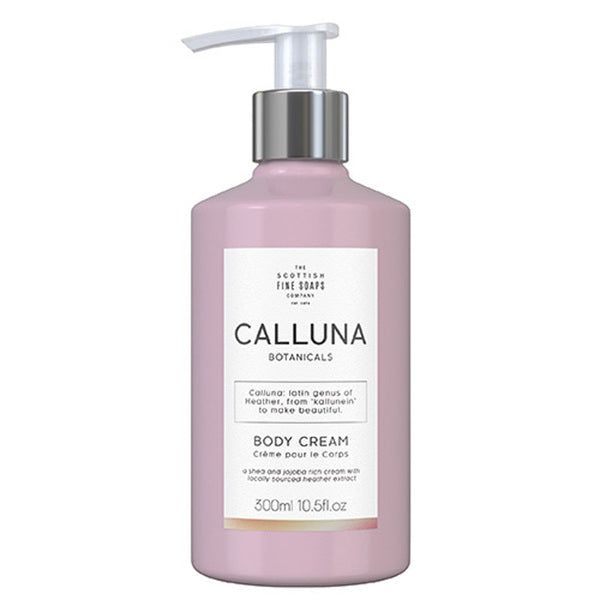 Scottish Fine Soaps Calluna Botanicals Body Cream 300ml GOODS Superdrug   