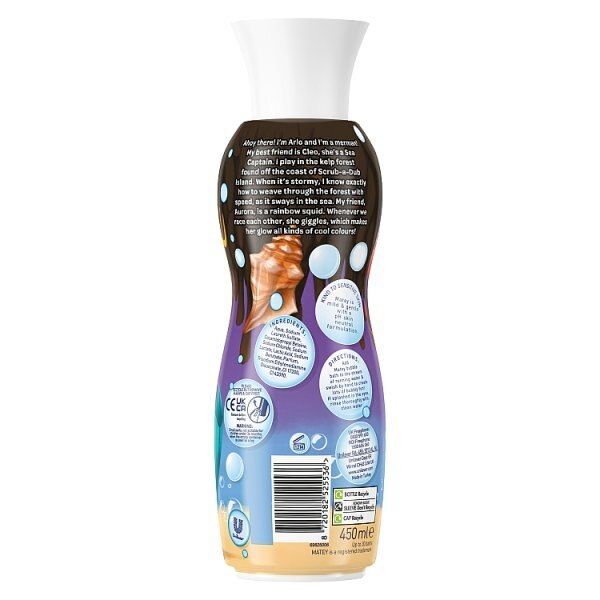 Matey Arlo Bubble Bath 450Ml