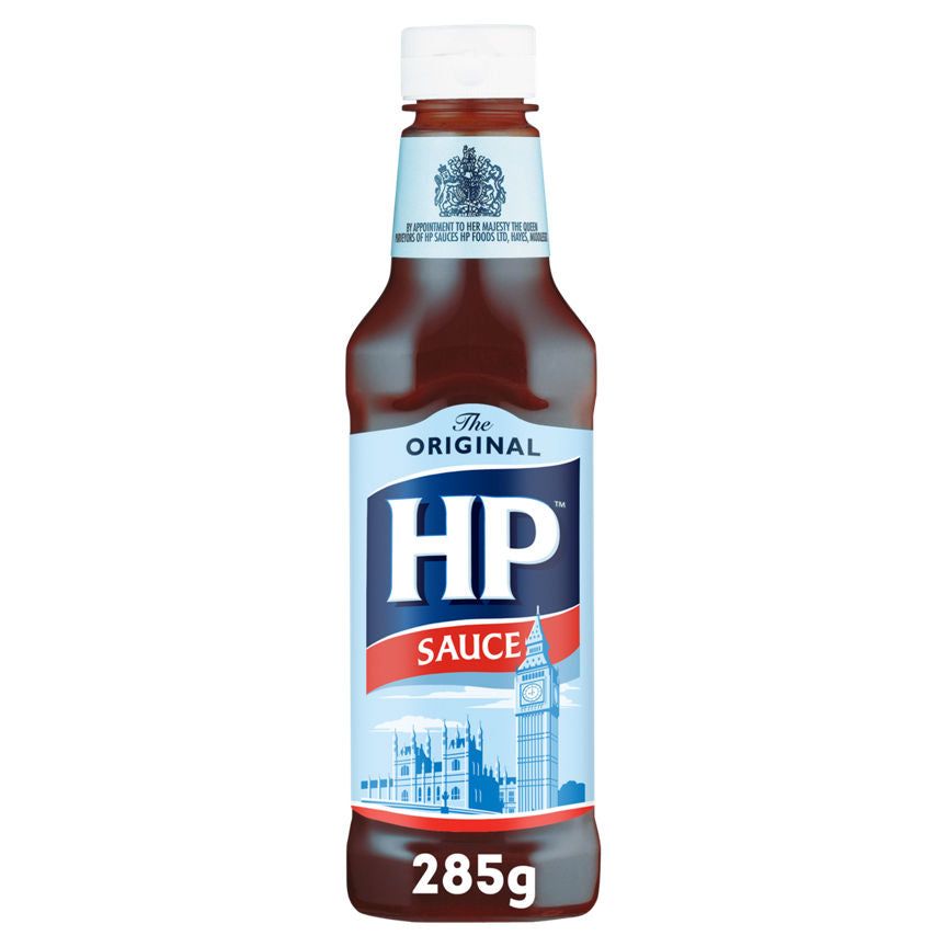 HP Brown Sauce