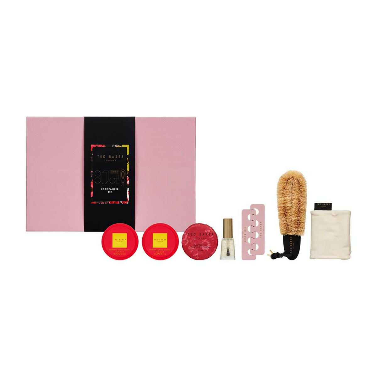 Ted Baker Foot Pamper Set GOODS Boots   