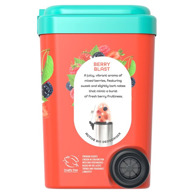 Bin Buddy The Original Berry Blast   450g