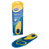 Scholl GelActiv Mens Everyday Insoles General Household M&S   