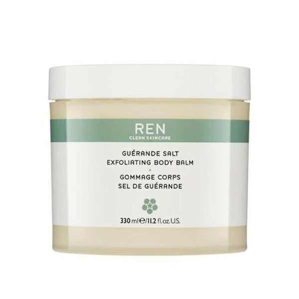 REN Skincare Body Guerande Salt Exfoliating Body Balm 330ml