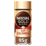 Nescafe Gold Cap Origins Colombia Origins Instant Coffee   95g GOODS M&S   