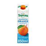 Tropicana Long Life Pure Fruit Juice Smooth Orange with No Bits GOODS ASDA   