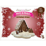 Choc on Choc Make Your Own Chocolate Christmas Grotto 560g