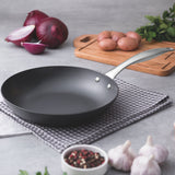 Tramontina Enamel Cast Iron Frying Pan Set, 2 Piece GOODS Costco UK