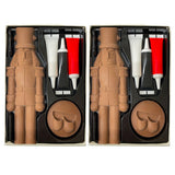 Choc on Choc Decorate Your Own Chocolate Nutcracker 2 x 235g