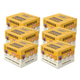 Border Luxury Mini Biscuit Assortment 6 x 48 x 2 Pack