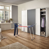 Leifheit Pegasus 150 Slim Clothes Airer