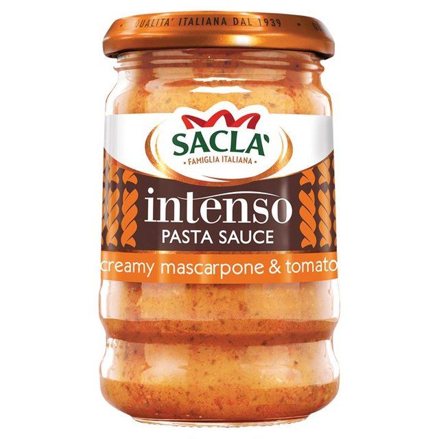 Sacla' Intenso Stir In Tomato & Mascarpone   190g GOODS M&S   