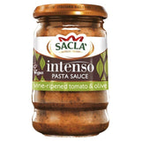 Sacla' Intenso Stir In Tomato & Olive   190g GOODS M&S   