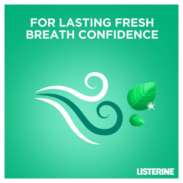 Listerine Antiseptic Fresh Burst Mouthwash   500ml GOODS M&S   