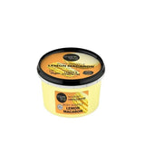 Organic Shop Lemon Macaron Body Souffle Lemon & Clementine GOODS Superdrug   