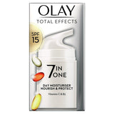 Olay Total Effects Day Cream SPF15   50ml GOODS M&S   