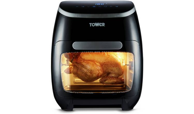 Tower Xpress Pro T17076 11L Air Fryer - Black GOODS Argos