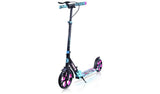 Zinc Verge Pro Foldable Big Wheel Scooter - Pink & Blue GOODS Argos