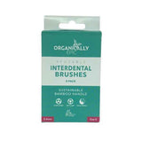 Organically Epic Bamboo Interdental Brushes - Size 0 GOODS Superdrug   