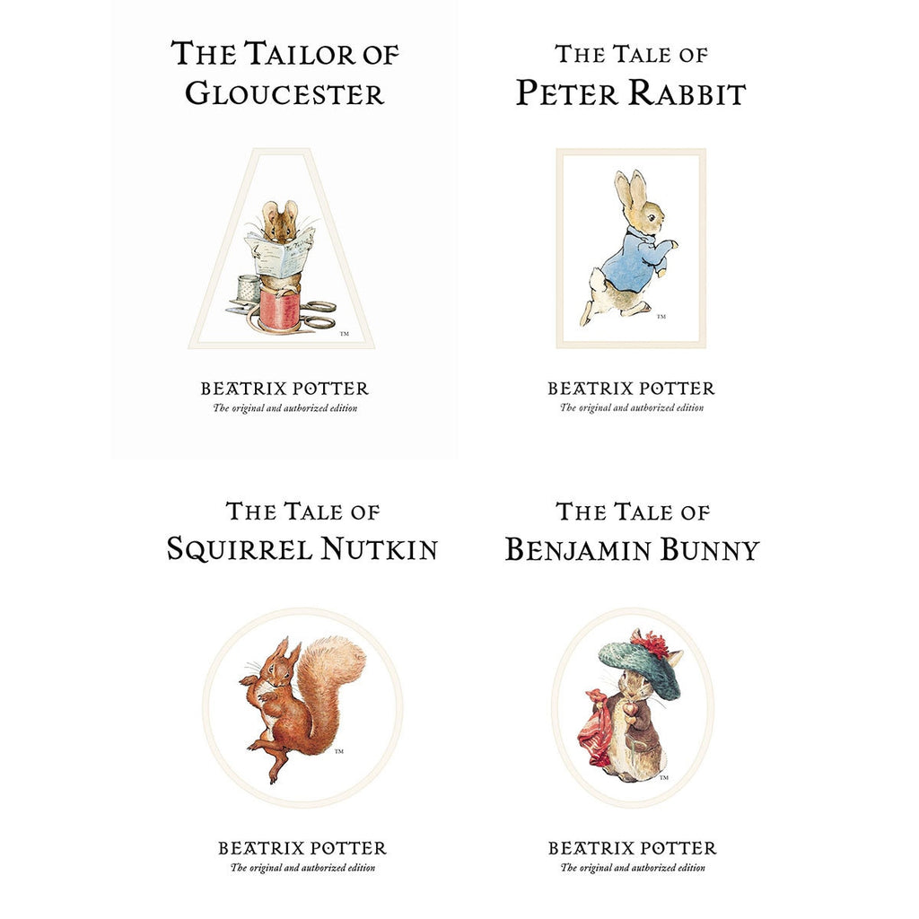 World of Peter Rabbit 23 Book Box Set, Beatrix Potter (4+ Years)