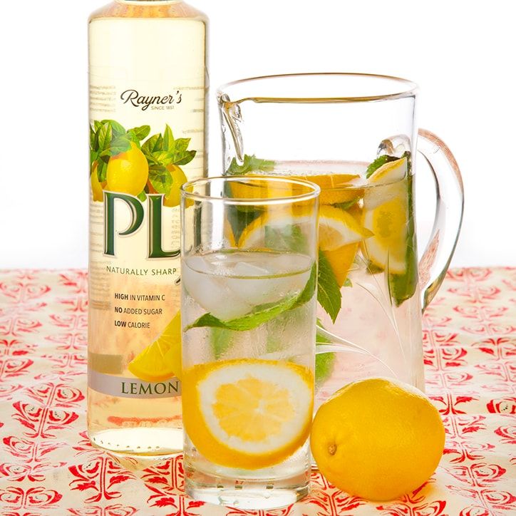 Plj Lemon Juice 500ml Juice Drinks Holland&Barrett   