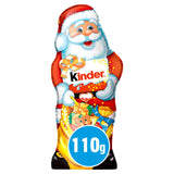 Kinder Santa Hollow Figure