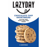 Lazy Day Foods Award Winning Chocolate Chip Shortbread
