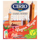Cirio Bologna Pasta Sauce with pea protein