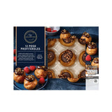 M&S Collection 12 Posh Profiteroles