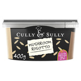 Cully & Sully Mushroom Risotto