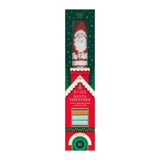 M&S Swiss Chocolate Santa Dispenser
