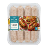 M&S 8 Vegan Plant Kitchen Frozen Sausages