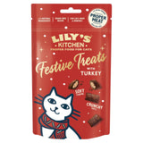 Lily's Kitchen Cat Christmas Turkey Treats